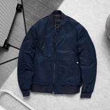  Áo Bomber Gió Lót Lông 1924 