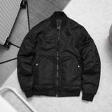  Áo Bomber Gió Lót Lông 1924 