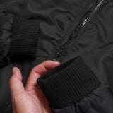  Áo Bomber Gió Lót Lông 1924 