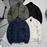  Áo Bomber Gió Lót Lông 1924 