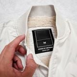  Áo Bomber Gió Lót Lông 1924 