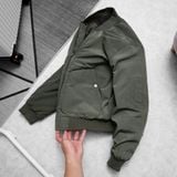  Áo Bomber Gió Lót Lông 1924 