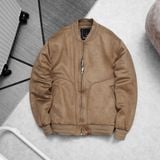 Áo Bomber Da Lộn Lót Lông 1923 