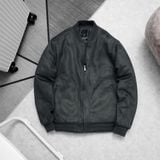  Áo Bomber Da Lộn Lót Lông 1923 