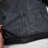  Áo Bomber Da Lộn Lót Lông 1923 