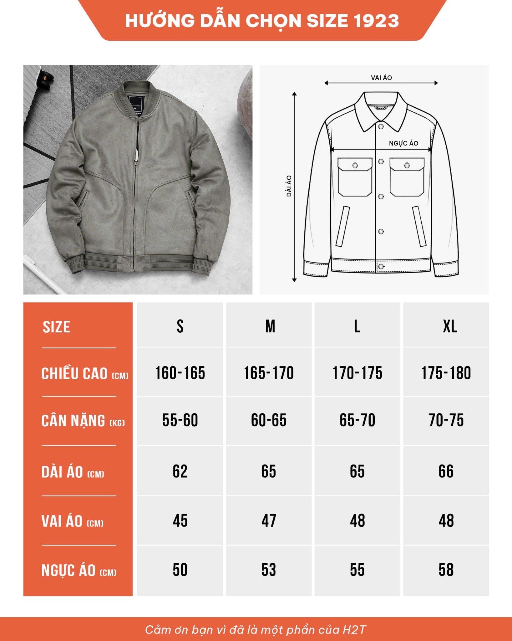  Áo Bomber Da Lộn Lót Lông 1923 