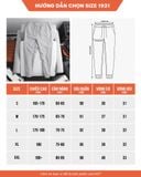  Quần nỉ Essential Fleece 1921 