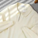  Áo Len Polo Cổ Zip 1926 