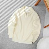  Áo Len Polo Cổ Zip 1926 