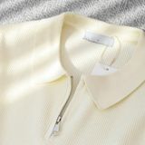  Áo Len Polo Cổ Zip 1926 