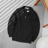  Áo Len Polo Cổ Zip 1926 