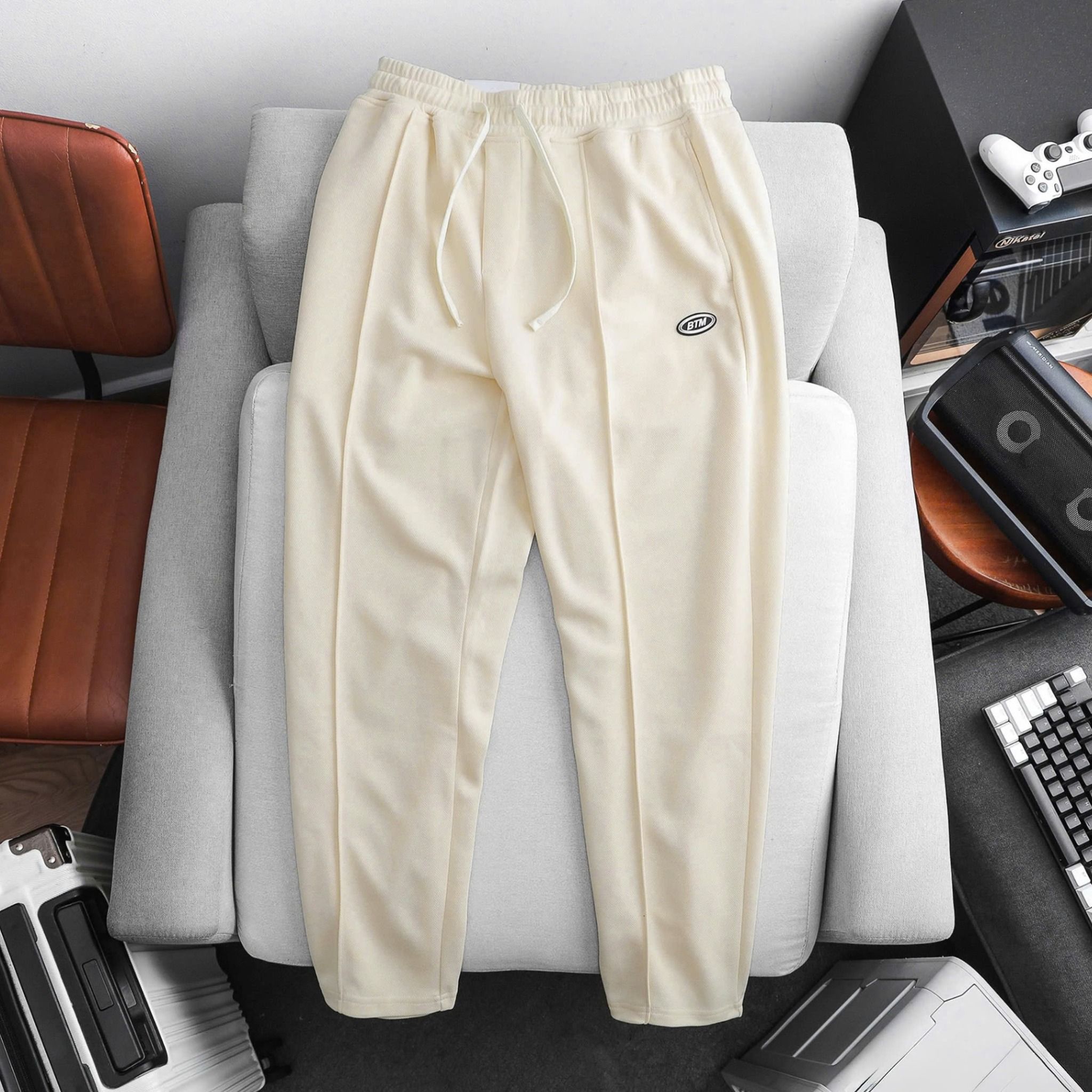  Quần Nỉ Relaxed Fit​​​​​​​ 1911 