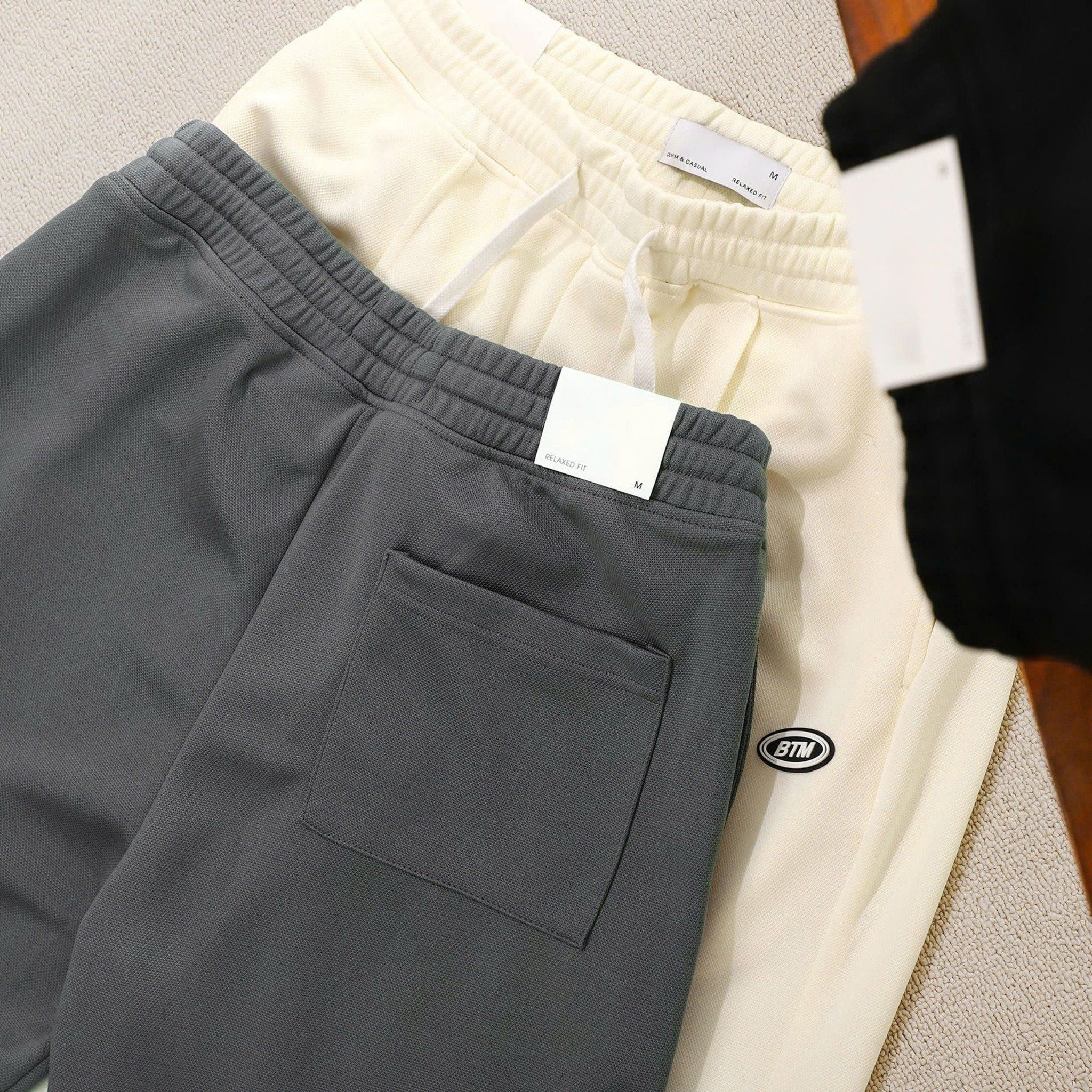  Quần Nỉ Relaxed Fit​​​​​​​ 1911 