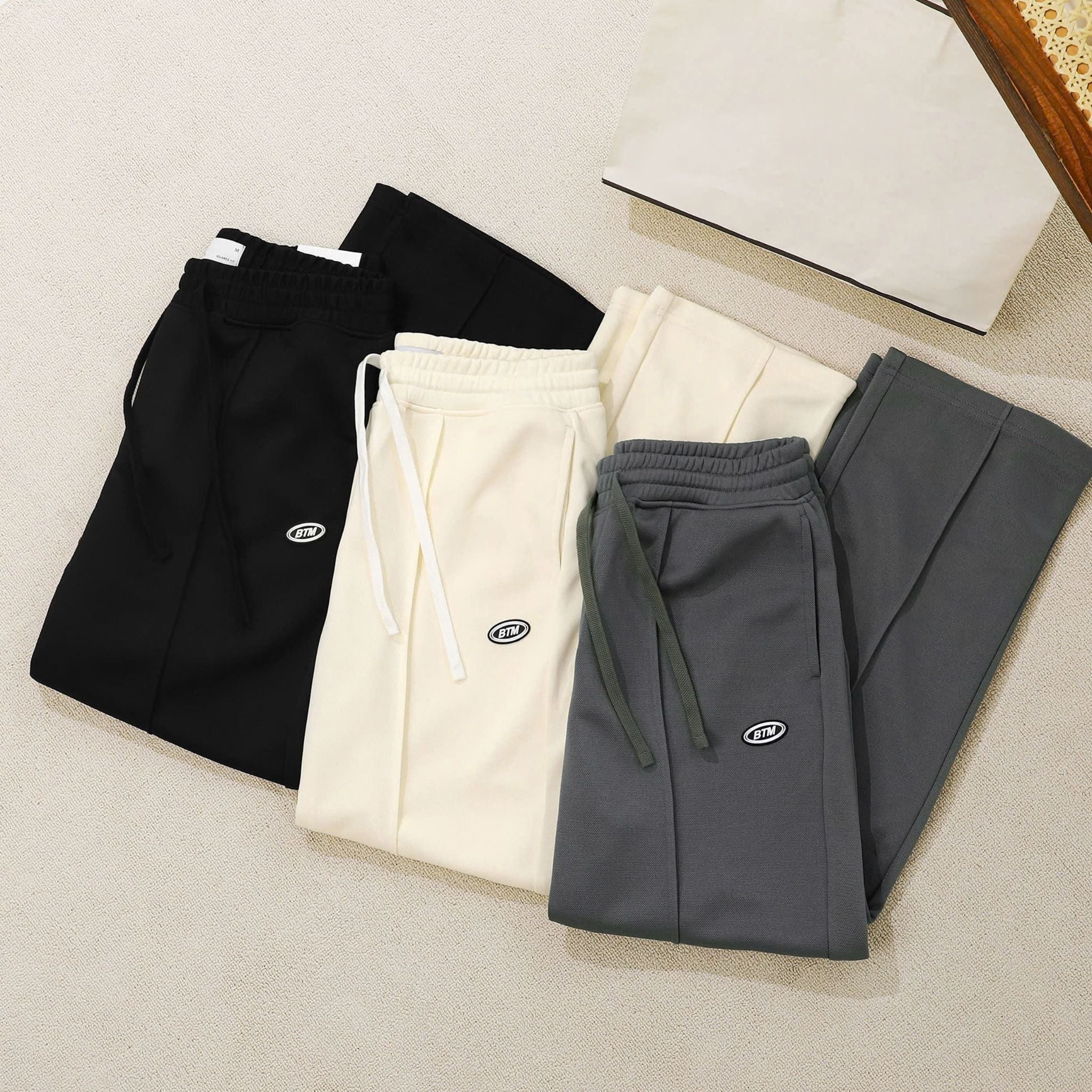  Quần Nỉ Relaxed Fit​​​​​​​ 1911 