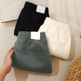  Quần Nỉ Relaxed Fit​​​​​​​ 1911 