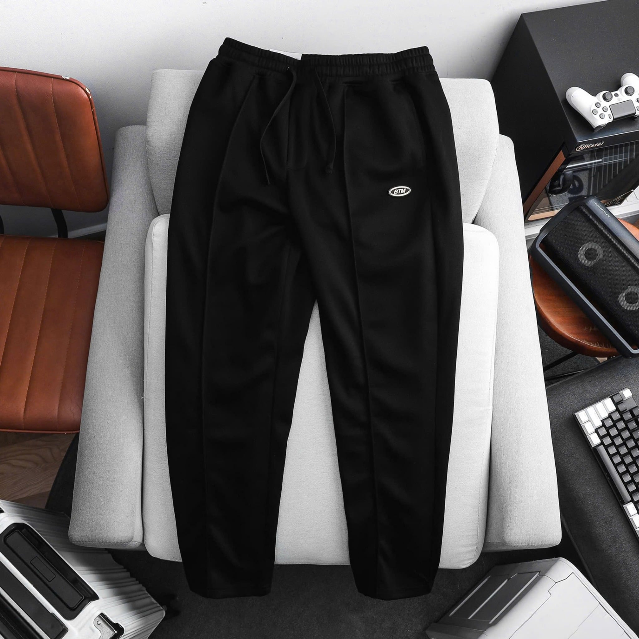 Quần Nỉ Relaxed Fit​​​​​​​ 1911