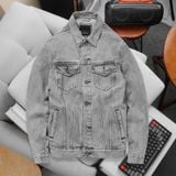  Áo Khoác Jean Slim Fit 1928 