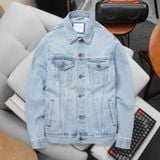  Áo Khoác Jean Slim Fit 1928 