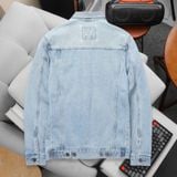  Áo Khoác Jean Slim Fit 1928 