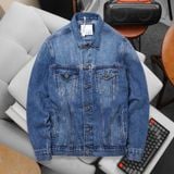  Áo Khoác Jean Slim Fit 1928 