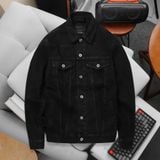  Áo Khoác Jean Slim Fit 1928 