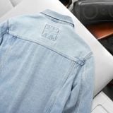  Áo Khoác Jean Slim Fit 1928 