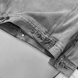  Áo Khoác Jean Slim Fit 1928 