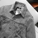  Áo Khoác Jean Slim Fit 1928 