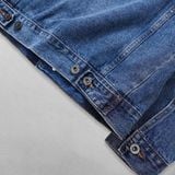  Áo Khoác Jean Slim Fit 1928 