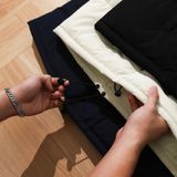  Áo Phao Gile Lót Lông Vũ FeatherCore 1920 