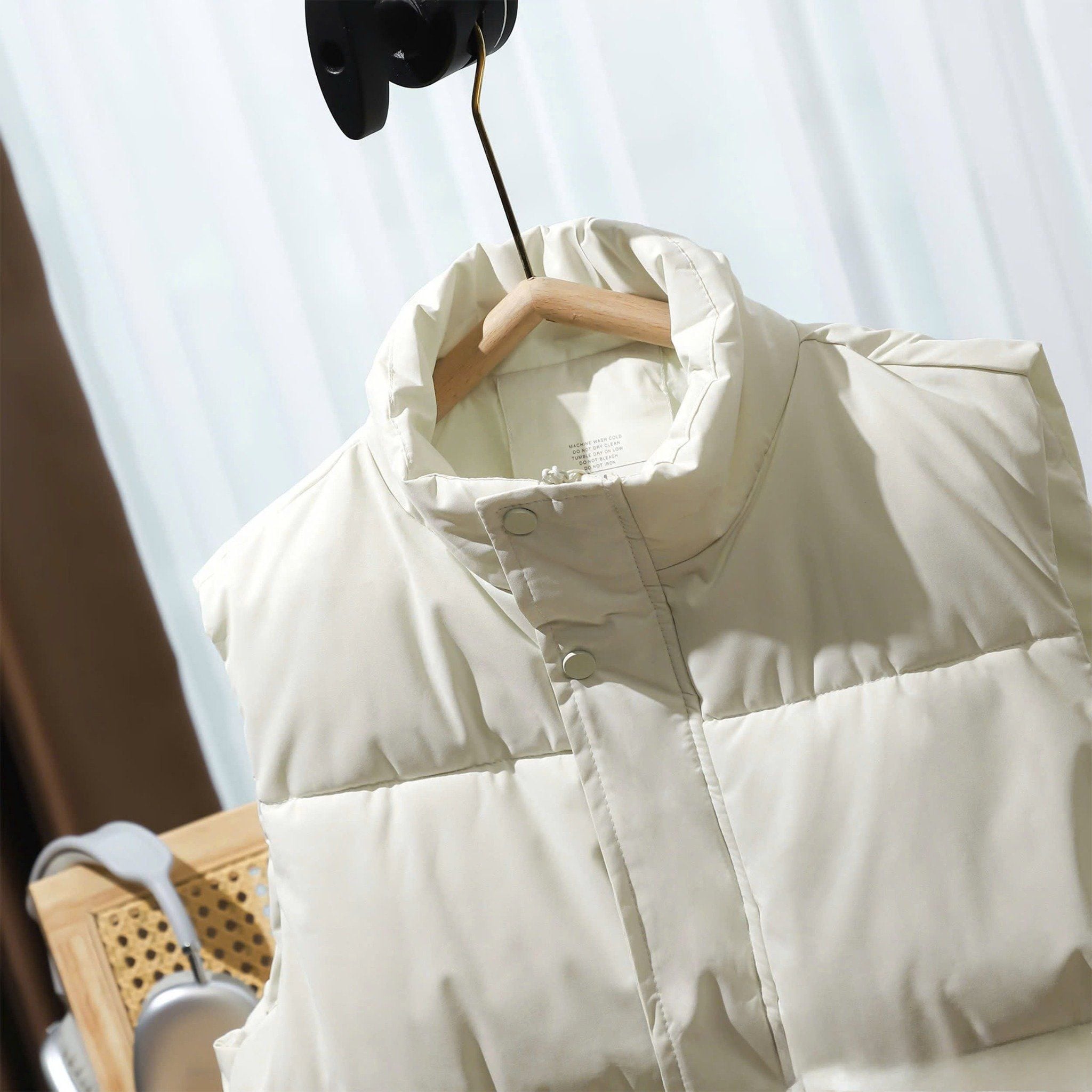  Áo Phao Gile Lót Lông Vũ FeatherCore 1920 