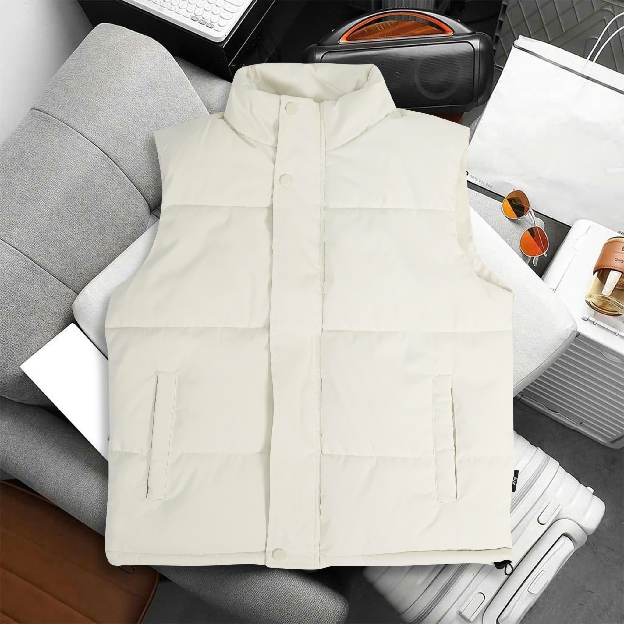 Áo Phao Gile Lót Lông Vũ FeatherCore 1920