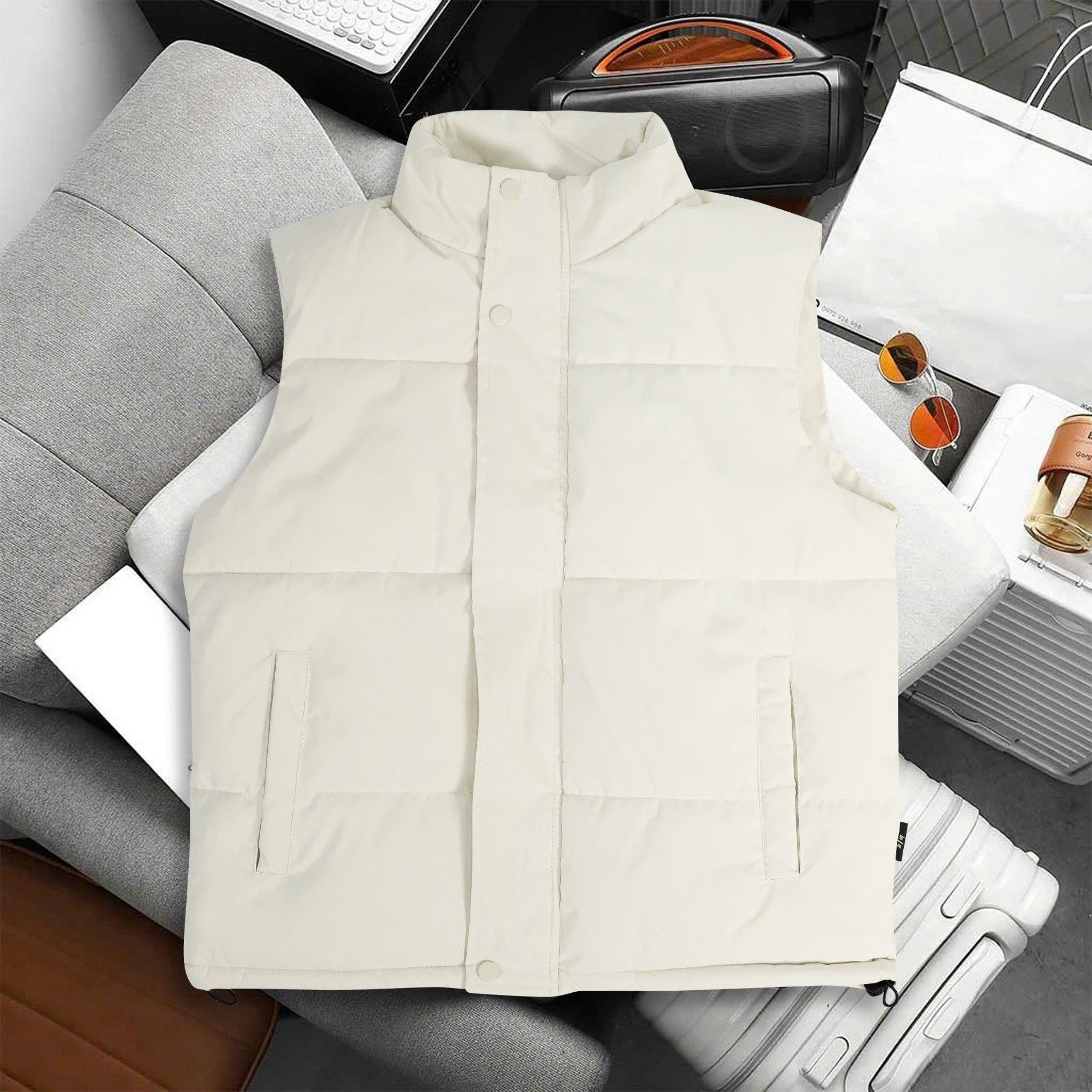  Áo Phao Gile Lót Lông Vũ FeatherCore 1920 