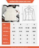  Áo Phao Gile Lót Lông Vũ FeatherCore 1920 