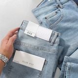  Quần Jeans Slimfit Light Blue 1927 