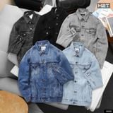  Áo Khoác Jean Slim Fit 1928 