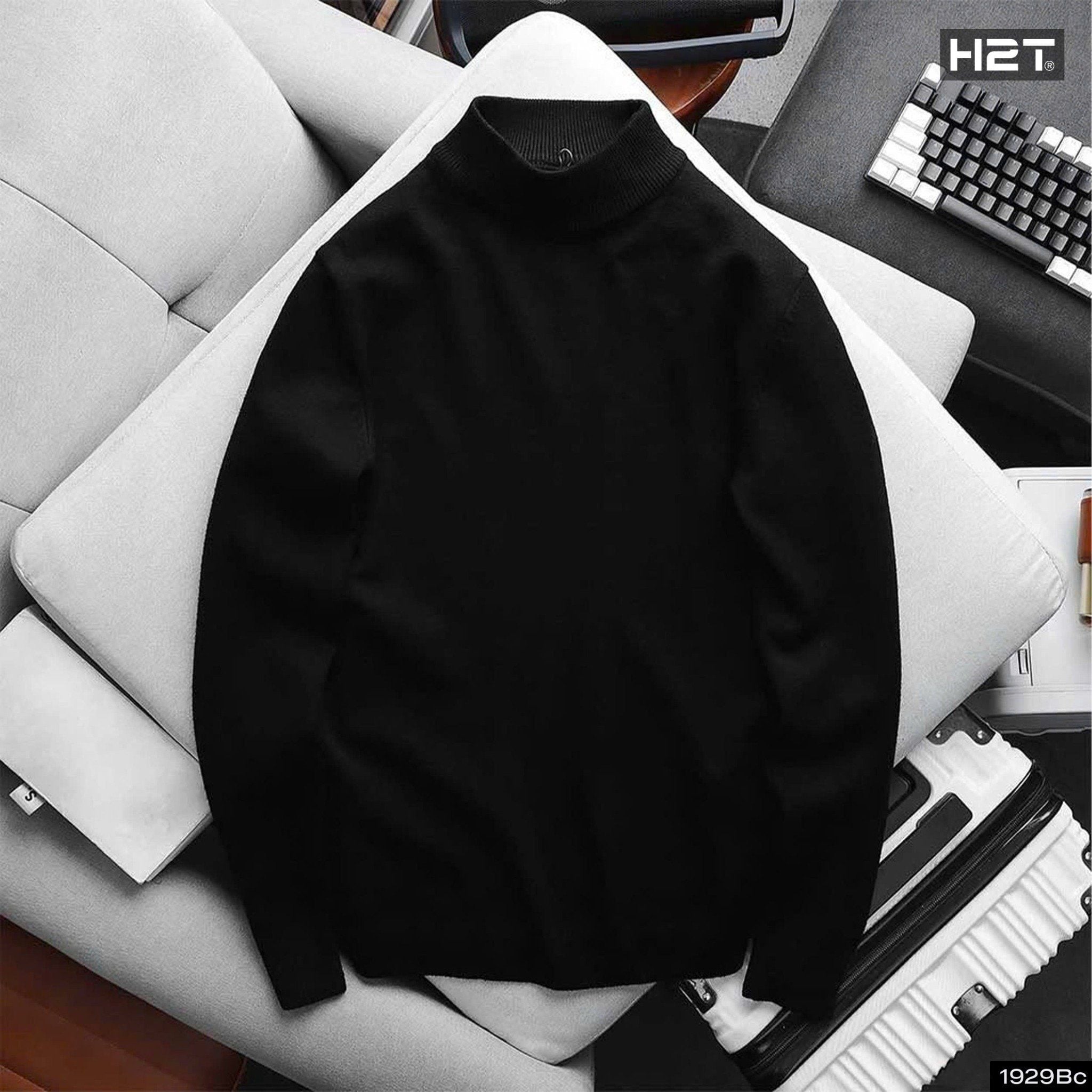  Áo Len Cổ Ba Phân 1929 