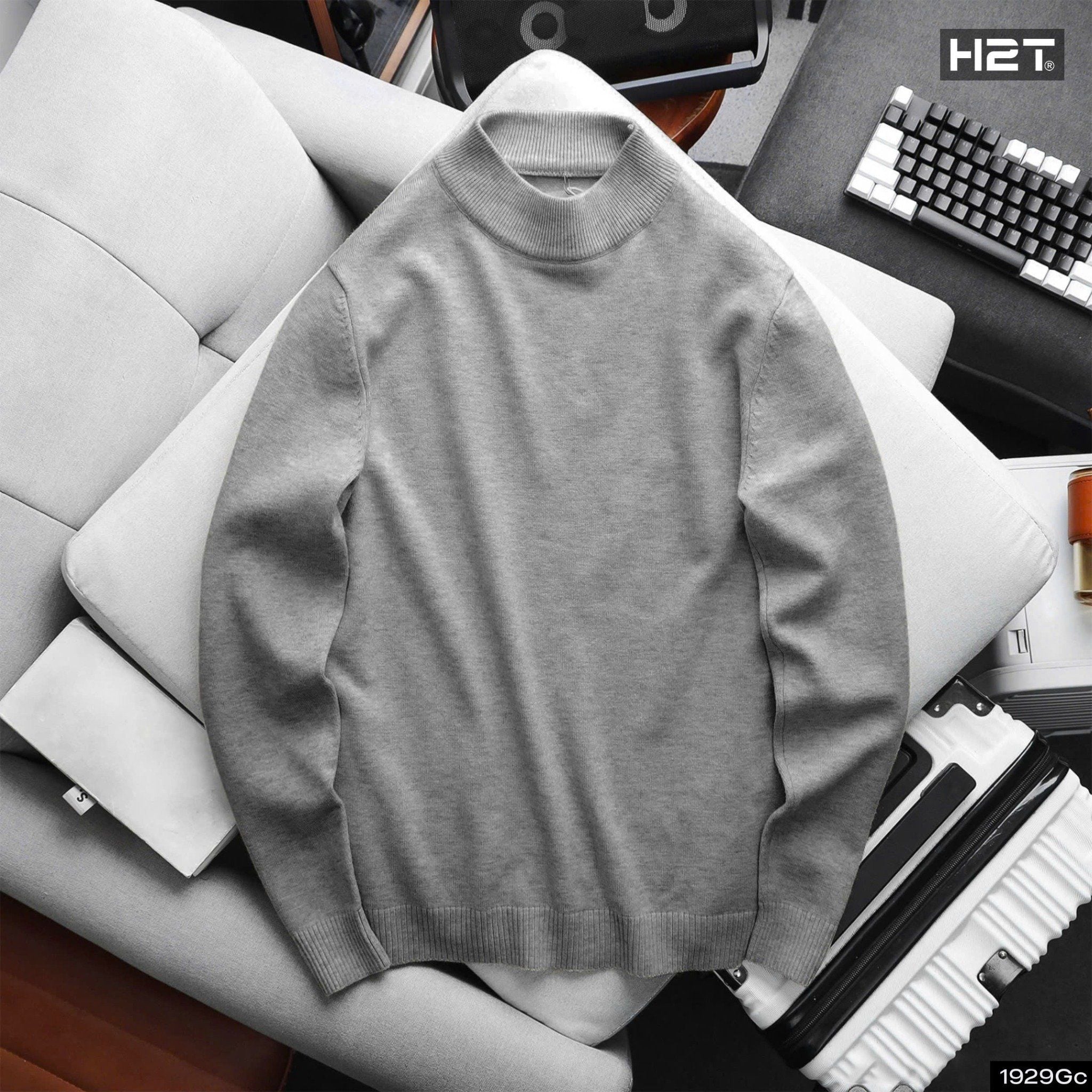  Áo Len Cổ Ba Phân 1929 