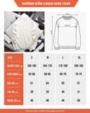  Áo Len Cổ Ba Phân 1929 