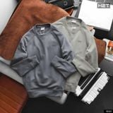  Áo Nỉ Cotton Basic 1930 