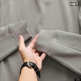  Áo Nỉ Cotton Basic 1930 