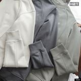  Áo Nỉ Cotton Basic 1930 