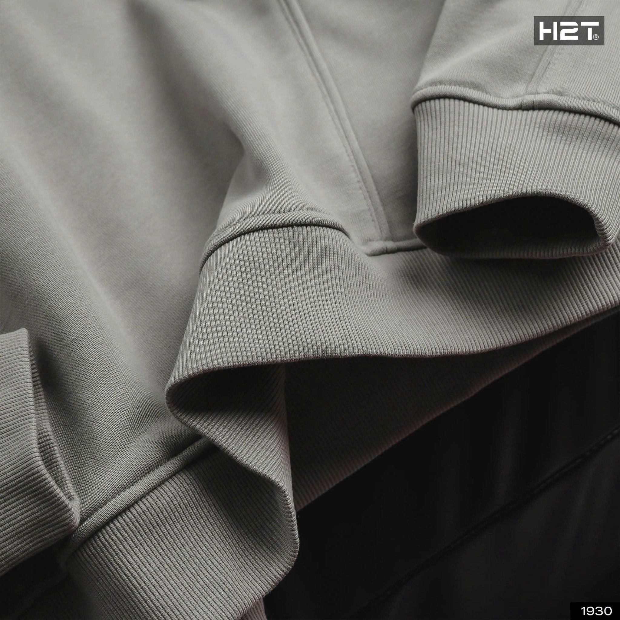  Áo Nỉ Cotton Basic 1930 