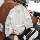  Áo Nỉ Cotton Basic 1930 