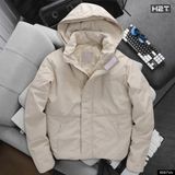  Áo Phao Chần Bông 3 Lớp Siwood Denim Puffer Jacket 1697 