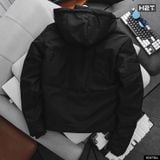  Áo Phao Chần Bông 3 Lớp Siwood Denim Puffer Jacket 1697 