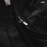  Áo Phao Chần Bông 3 Lớp Siwood Denim Puffer Jacket 1697 