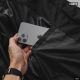  Áo Phao Chần Bông 3 Lớp Siwood Denim Puffer Jacket 1697 