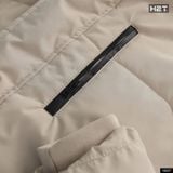  Áo Phao Chần Bông 3 Lớp Siwood Denim Puffer Jacket 1697 