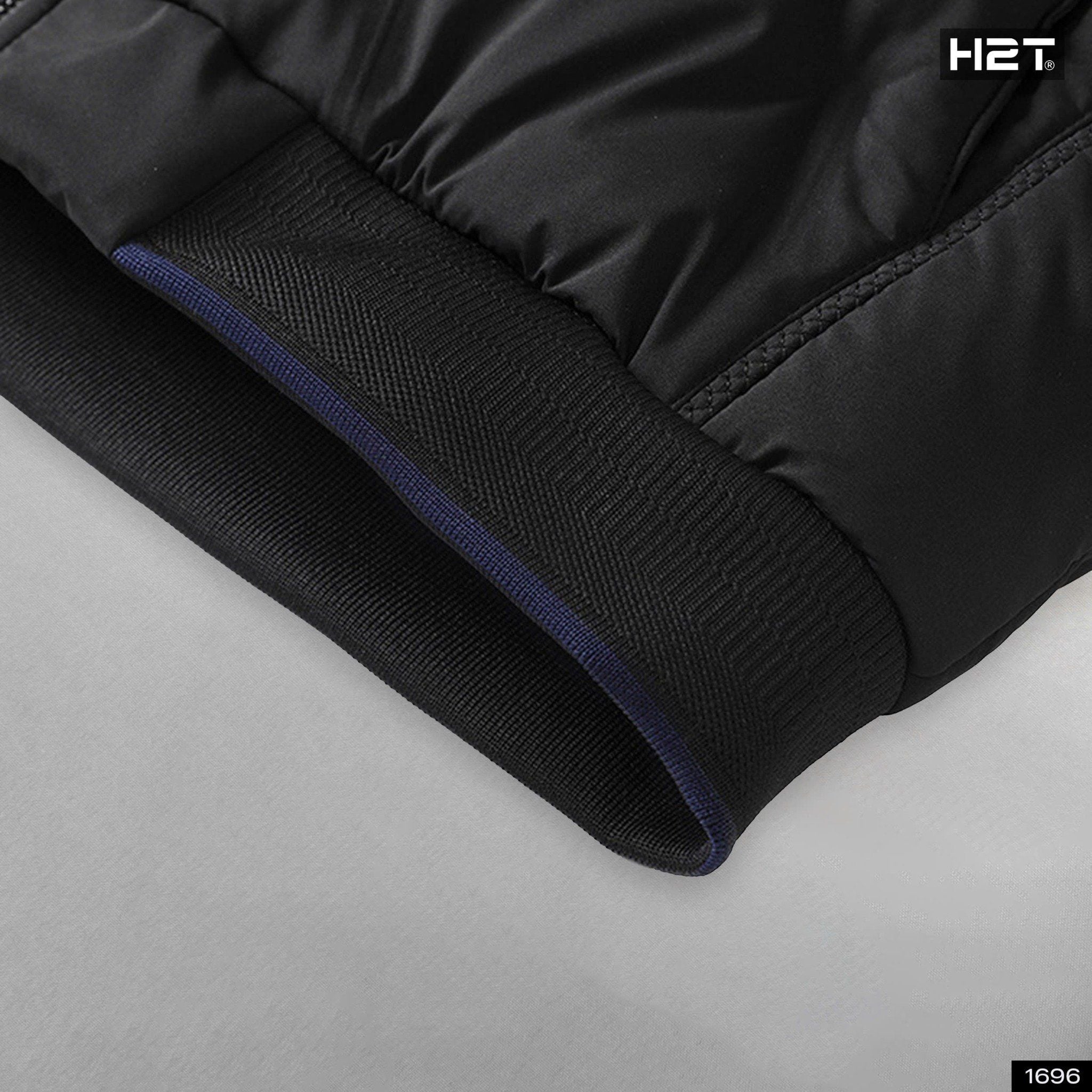  Áo Phao Bomber Lông Vũ Phối Viền Ultra Lightweight 1696 